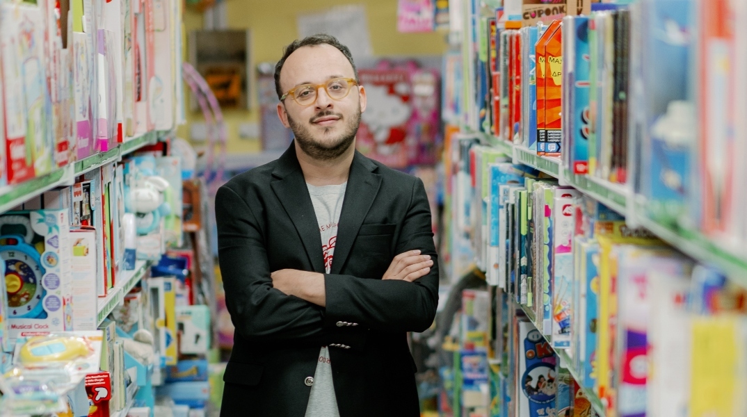 Ευθύμιος Σαββάκης, ιδρυτής QUENVO 