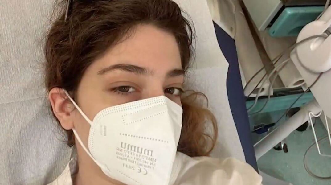 «Είμαι λειτουργική στο 2%» - Συγκλονίζει 25χρονη για τη «μάχη» που δίνει με τον long covid