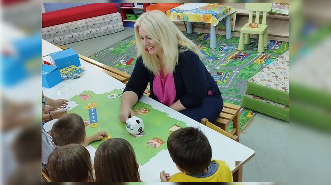 Global Teacher Prize: Η Μαρίνα Ζαχαρία στους υποψήφιους