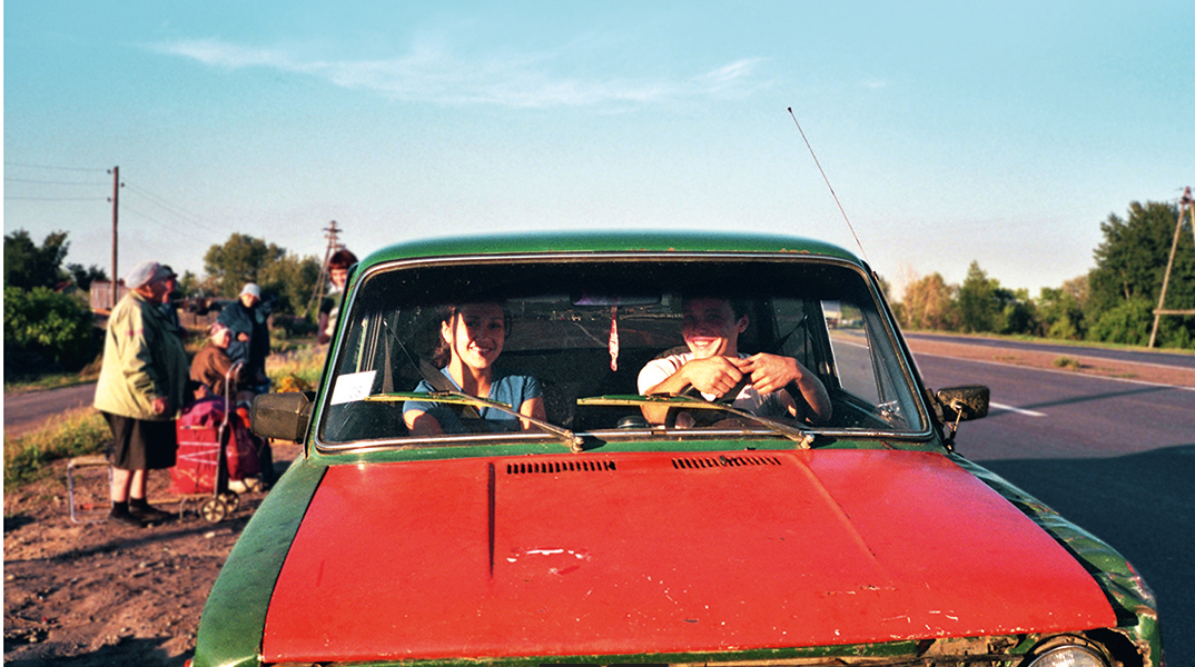 Πατρίδες, Τίμοθι Γκάρτον Ας, εκδ. Ψυχογιός