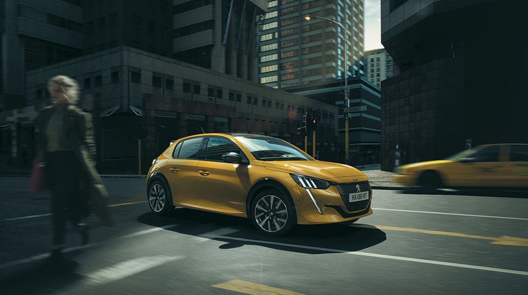 Όταν η Black Friday συναντά την Peugeot, γεννιούνται μοναδικές ευκαιρίες