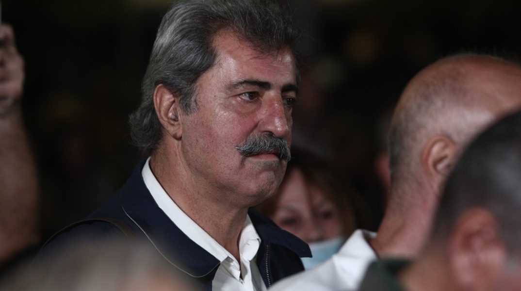 Ο βουλευτής του ΣΥΡΙΖΑ, Παύλος Πολάκης