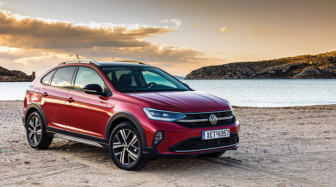 Volkswagen Taigo