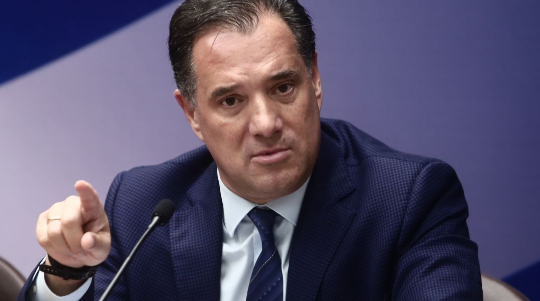 Γεωργιάδης: Ο φίλος Σπηλιωτόπουλος ζει σε άλλη χώρα 