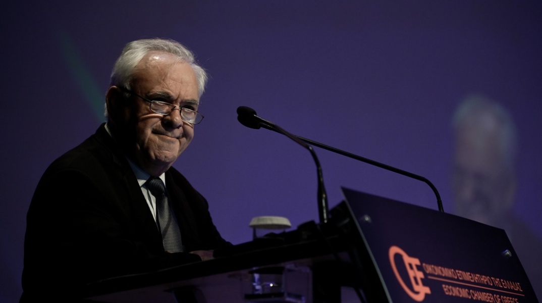 Ο πρώην υπουργός του ΣΥΡΙΖΑ, Γιάννης Δραγασάκης