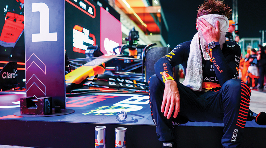 Η κατασκευή υπερανθρώπων ή το πώς οι οδηγοί F1 έγιναν cyborgs