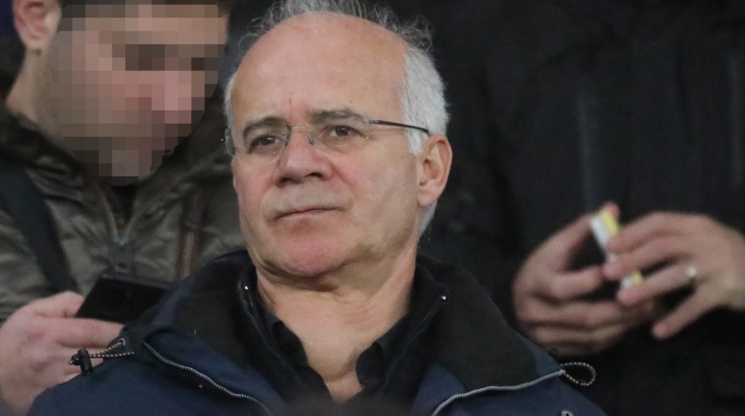 Γιώργος Μητσικώστας