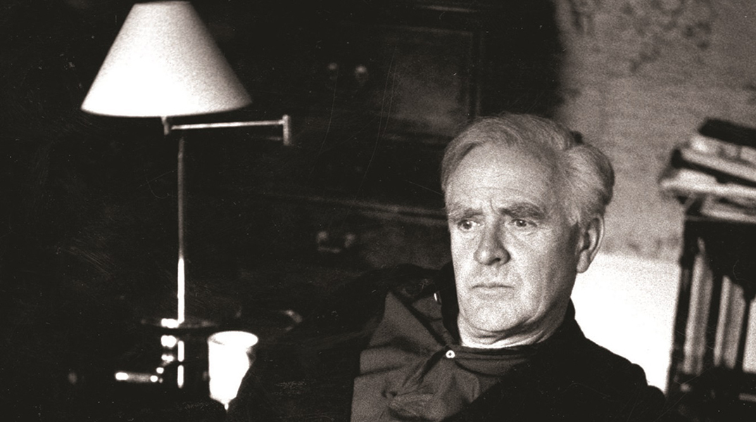 Τζον λε Καρέ: Η ιδιωτική ζωή ενός κατασκόπου