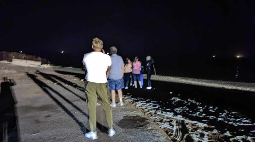 Συναγερμός στο Μάλεμε Χανίων: Μικρό αεροσκάφος έπεσε στη θάλασσα - Χωρίς τις αισθήσεις τους οι 2 επιβάτες