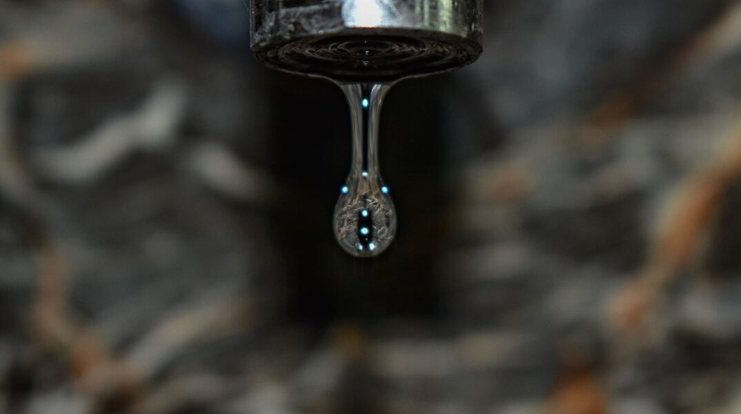 Διακοπή νερού - Βρύση