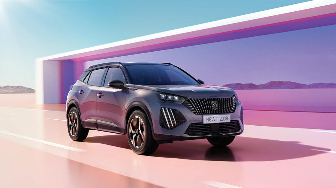 Νέο Peugeot 2008: Το best-seller στην αγορά των Β-SUV ανανεώνεται