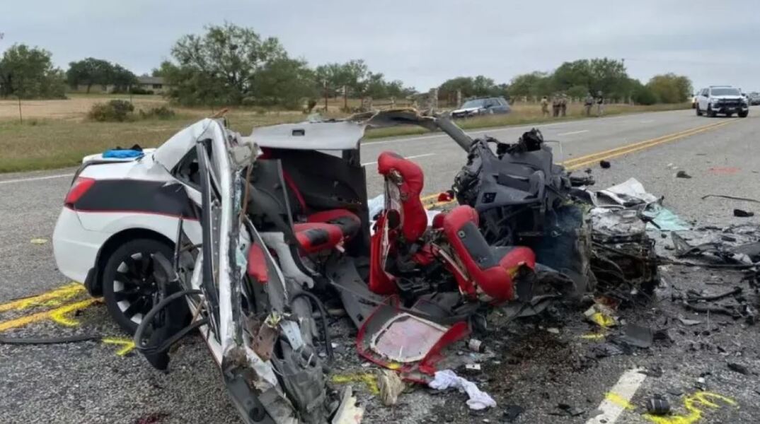 Τέξας: Οκτώ νεκροί κατά τη διάρκεια αστυνομικής καταδίωξης