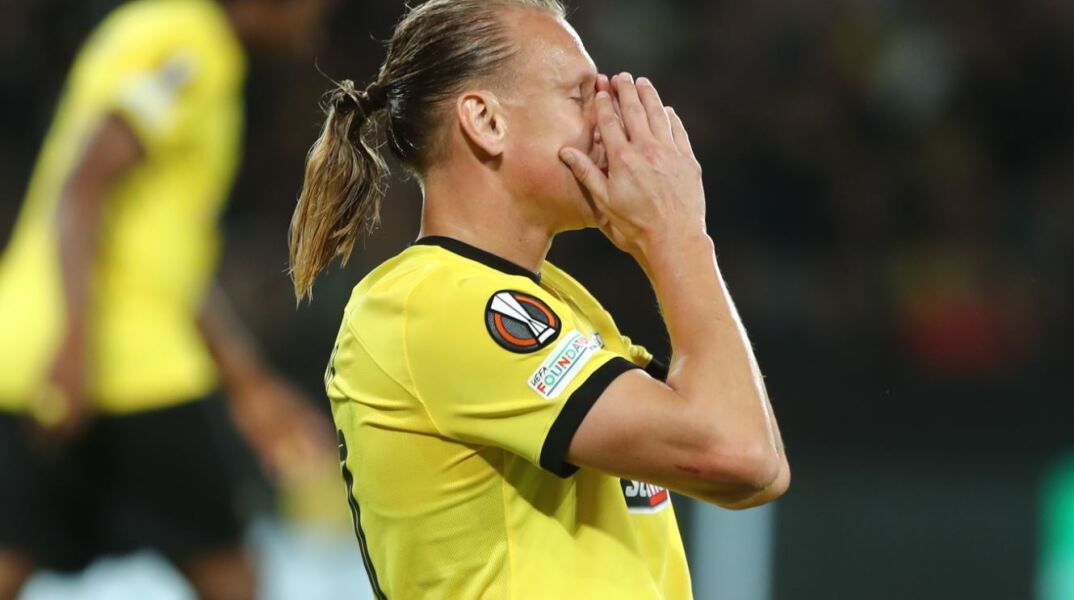 ΑΕΚ-Μαρσέιγ