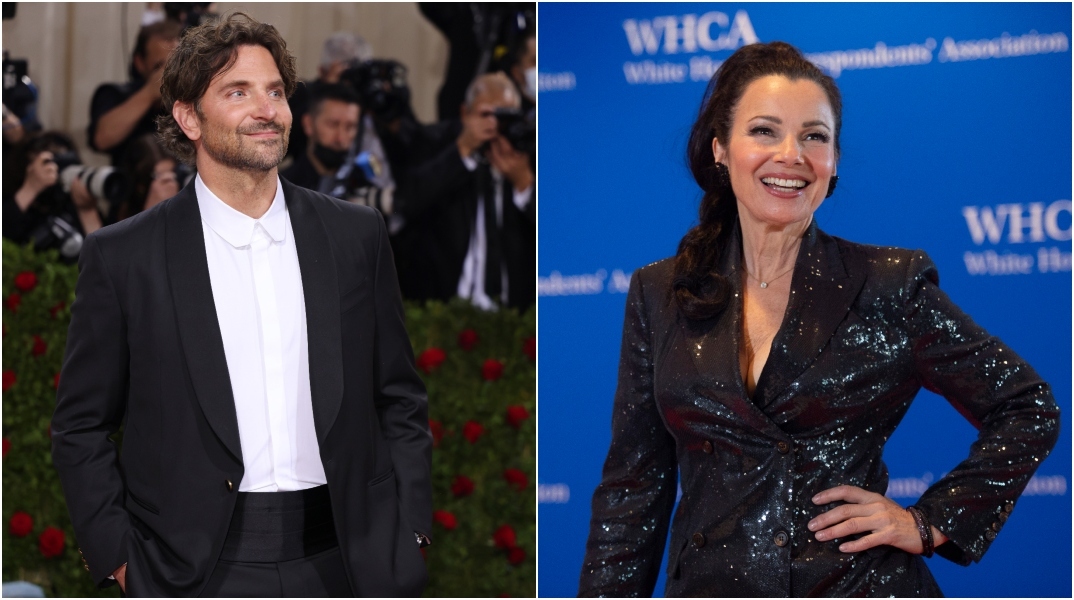 Η άγνωστη ιστορία με τον Μπράντλεϊ Κούπερ που αποκάλυψε η Φραν Ντρέσερ