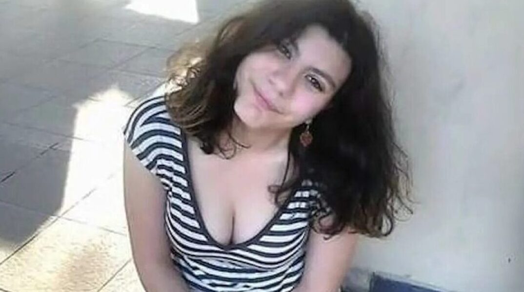 Η δολοφονημένη 23χρονη Φαίη Μπακογιώργου