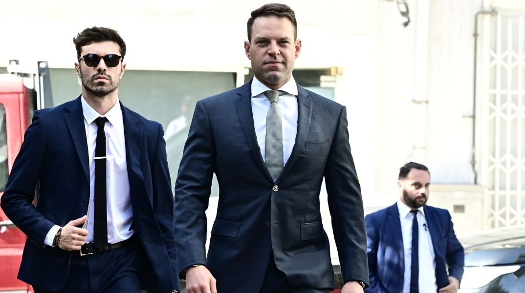 Στέφανος Κασσελάκης: Ανάγκη να επιστρέψει στον ΣΥΡΙΖΑ η συντροφικότητα - Τι λέει ο πρόεδρος του κόμματος για αποχωρήσεις και διαγραφές.