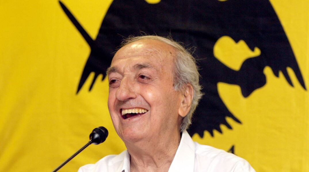 Κώστας Νεστορίδης: Στο νοσοκομείο εσπευσμένα ο θρύλος της ΑΕΚ