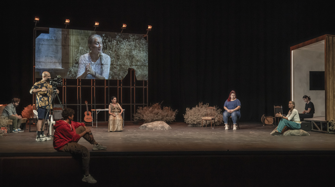 «Romáland – Mια φορά κι έναν καιρό ήταν και δεν ήταν» στη Στέγη του Ιδρύματος Ωνάση