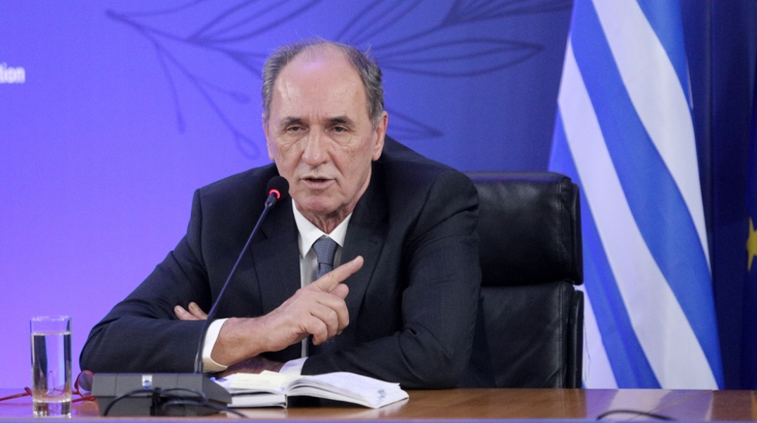 Ο πρώην υπουργός του ΣΥΡΙΖΑ, Γιώργος Σταθάκης