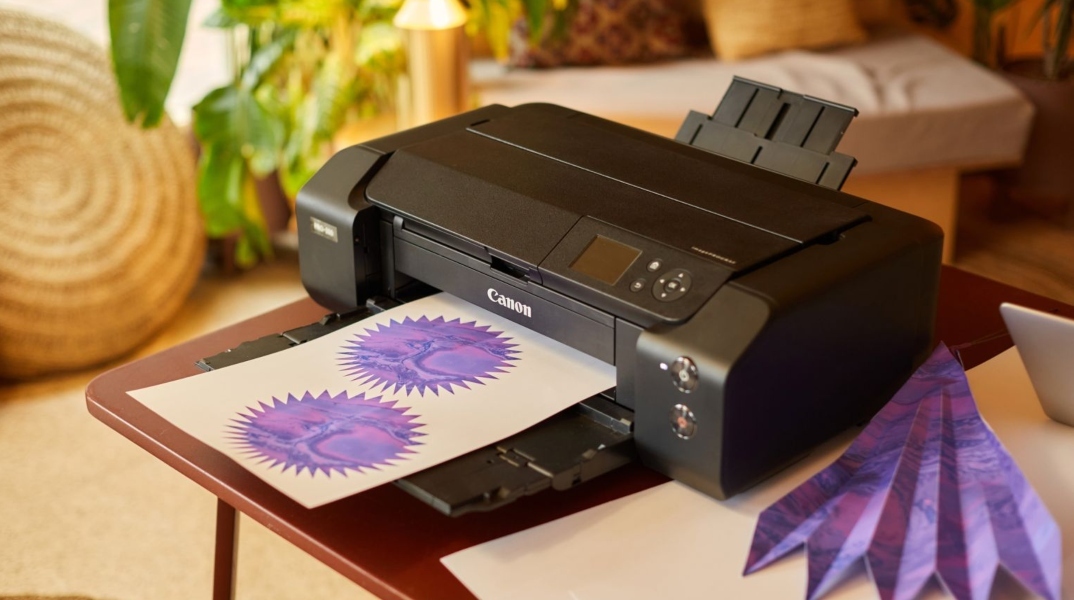 Κορυφαίες λύσεις επαγγελματικής εκτύπωσης της Canon στο Hub Events, την Τετάρτη 15 Νοεμβρίου.