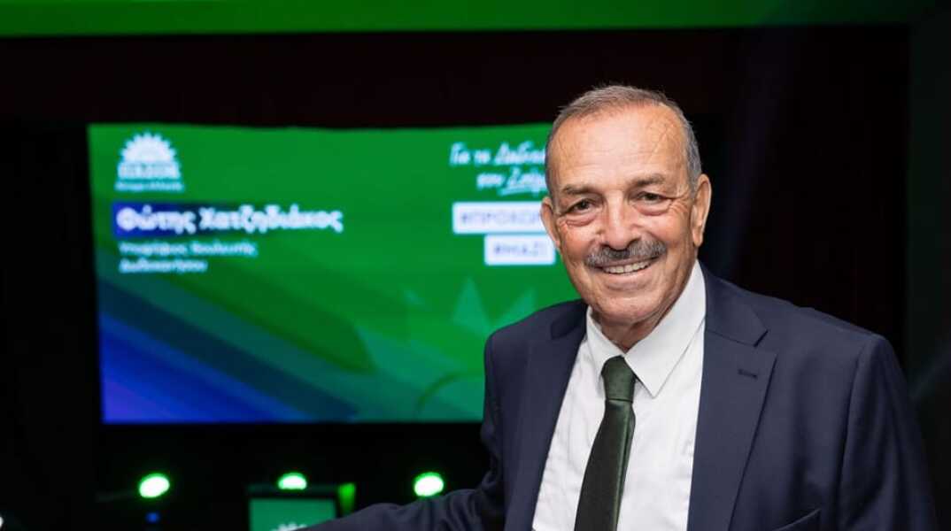 Φώτης Χατζηδιάκος: Πέθανε ο πρώην δήμαρχος Ρόδου