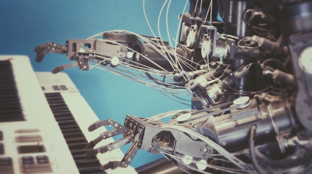 Mπορεί ένας υπολογιστής να γράψει σαν τη Eudora Welty;