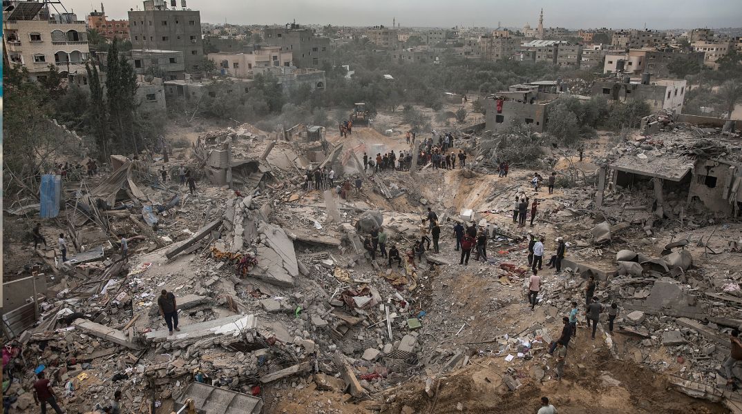 Εκτός λειτουργίας το μεγαλύτερο νοσοκομείο της Γάζας Αλ Σίφα - Βαθαίνει η ανθρωπιστική κρίση