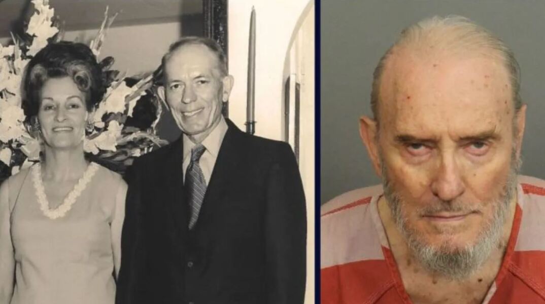 Ένας 80χρονος άνδρας συνελήφθη 50 χρόνια μετά τη δολοφονία των γονιών του στο Τενεσί