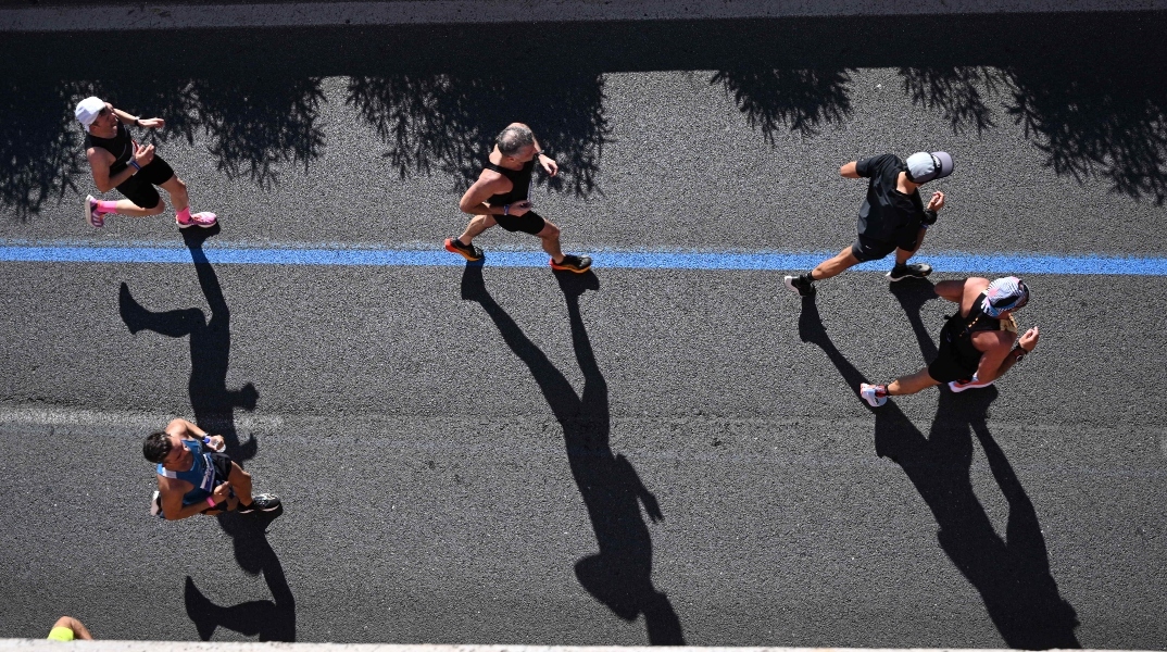 Είναι μόδα το τρέξιμο, ή μήπως είναι κινούμενος διαλογισμός;