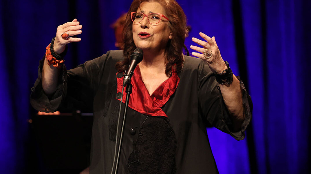 Μαρία Φαραντούρη