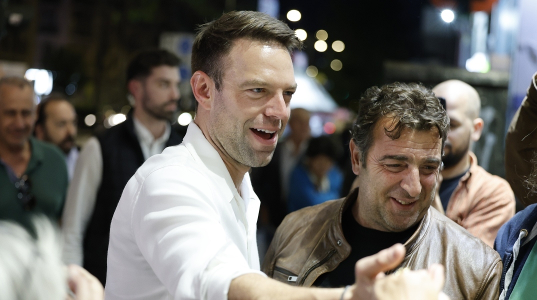 Είναι ο Κασσελάκης ο Βασίλης Λεβέντης της αριστεράς;