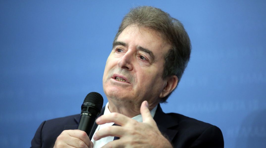 Μιχάλης Χρυσοχοΐδης: Την ενίσχυση του ΕΟΦ εξήγγειλε ο υπουργός Υγείας - Επισκέφθηκε τον οργανισμό - Οι παρεμβάσεις για τη βελτίωση της λειτουργίας του.