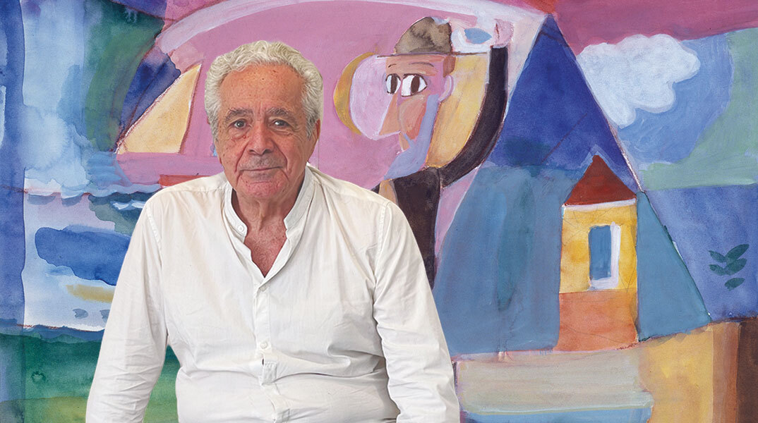 Αλέξης Κυριτσόπουλος 