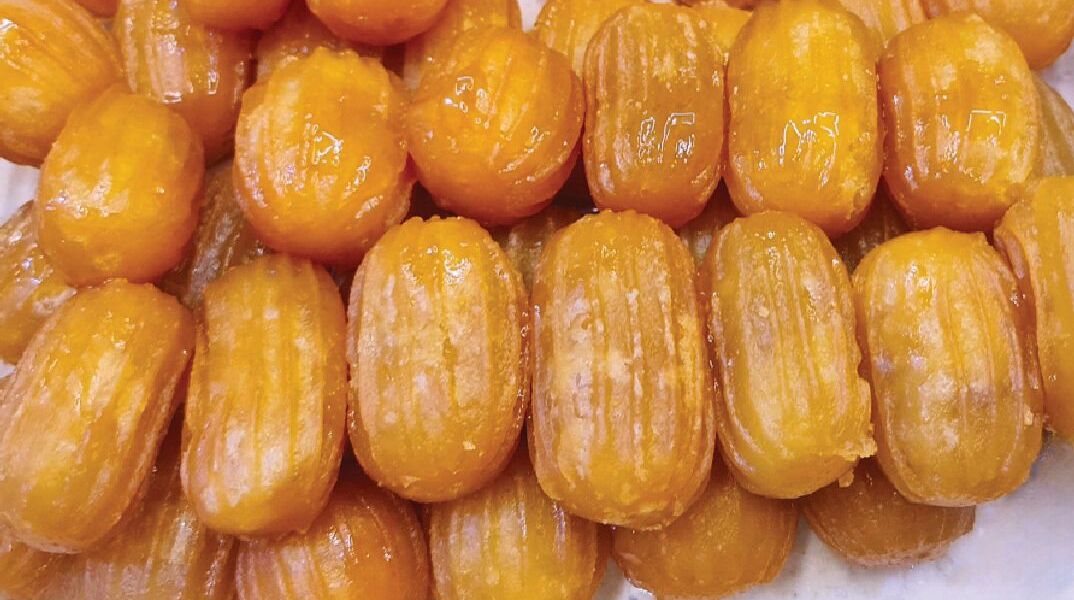 Χαλβάς Δραπετσώνας Κοσμίδη-Γαβρίλη