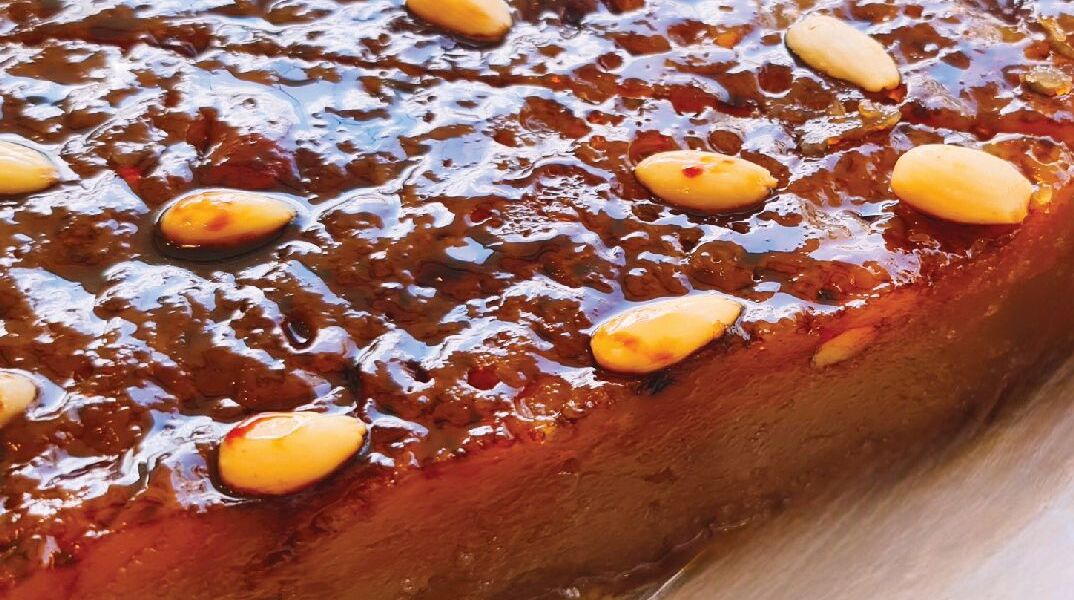 Χαλβάς Δραπετσώνας Κοσμίδη-Γαβρίλη