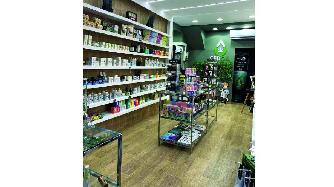 CBD Oil Shop