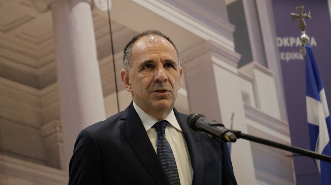 Γεραπετρίτης: Στη Ραμάλα εκτάκτως την Πέμπτη ο υπουργός Εξωτερικών