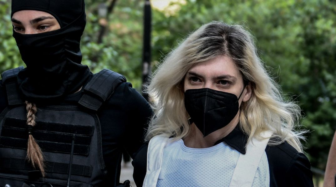 Υπόθεση Πάτρας - Δίκη για τη Τζωρτζίνα: «Αρνούμαι την κατηγορία», είπε στην έναρξη της απολογίας της η Ρούλα Πισπιρίγκου.