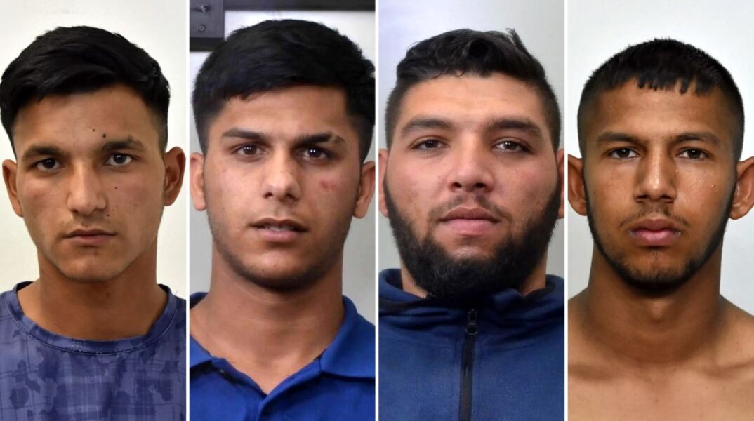 Αυτοί είναι οι τέσσερις που άνοιγαν σπίτια σε Αττική, Εύβοια