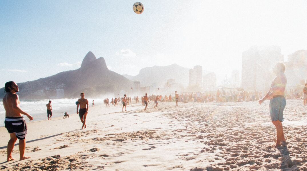 Ρεκόρ ζέστης στη Βραζιλία - 58,5° Κελσίου στο Ρίο	