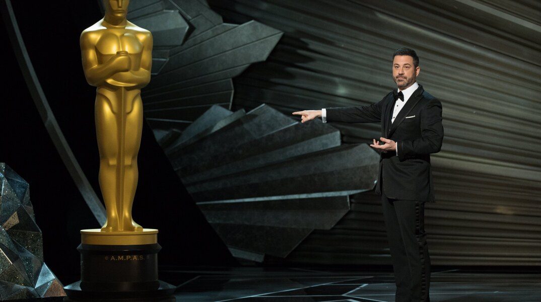 Ο Τζίμι Κίμελ θα παρουσιάσει ξανά τα Oscars 2024