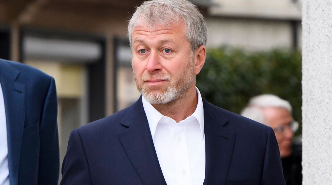 Ο Ρομάν Αμπράμοβιτς