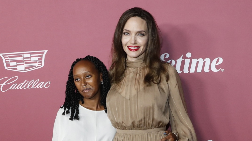 Η κόρη του Μπραντ Πιτ και της Αντζελίνα Τζολί έγινε μέλος της Alpha Kappa Alpha