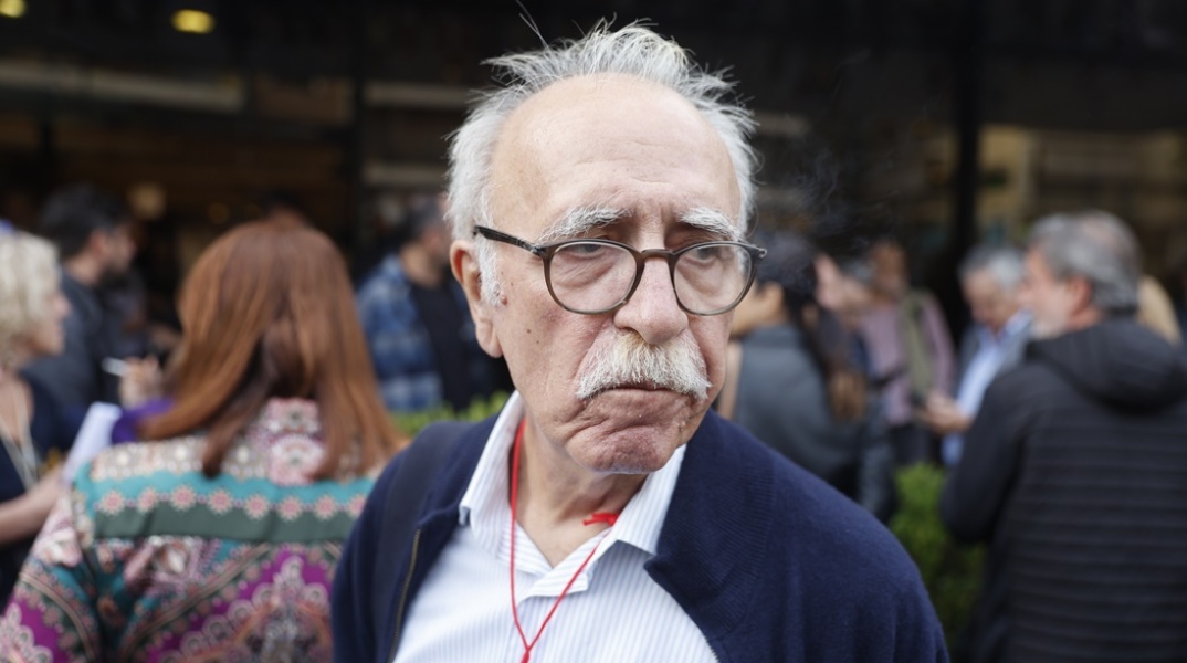 Ο πρώην υπουργός του ΣΥΡΙΖΑ, Δημήτρης Βίτσας