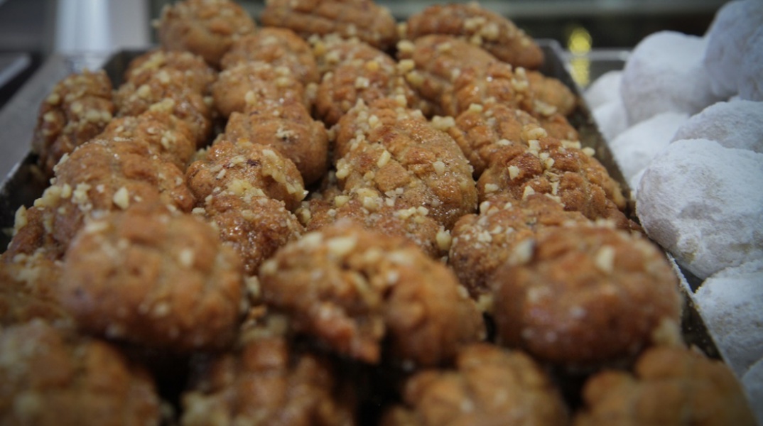 Μελομακάρονα