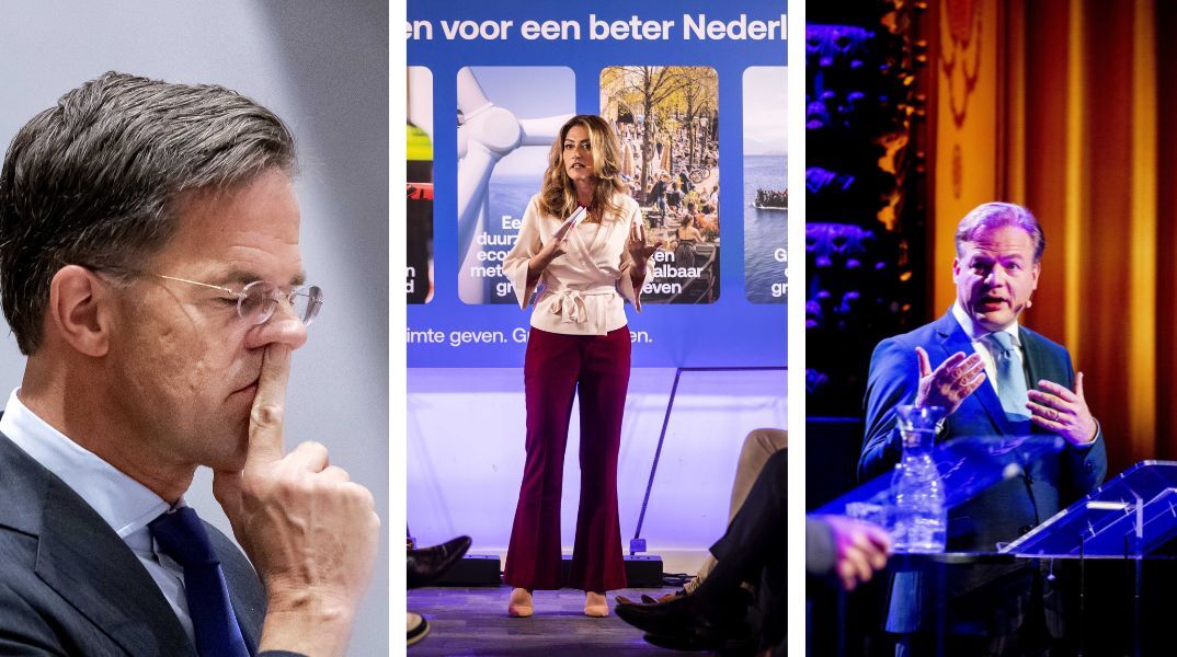 Ολλανδία: Στις κάλπες προσέρχονται οι ψηφοφόροι για ένα εκλογικό θρίλερ που θα καθορίσει τον διάδοχο του Μαρκ Ρούτε στην πρωθυπουργία.