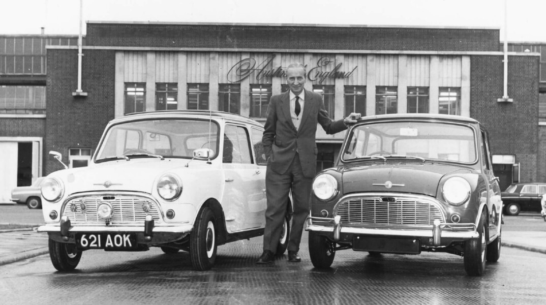 H ιστορία του Αλέξανδρου Ισιγώνη που επινόησε το Mini