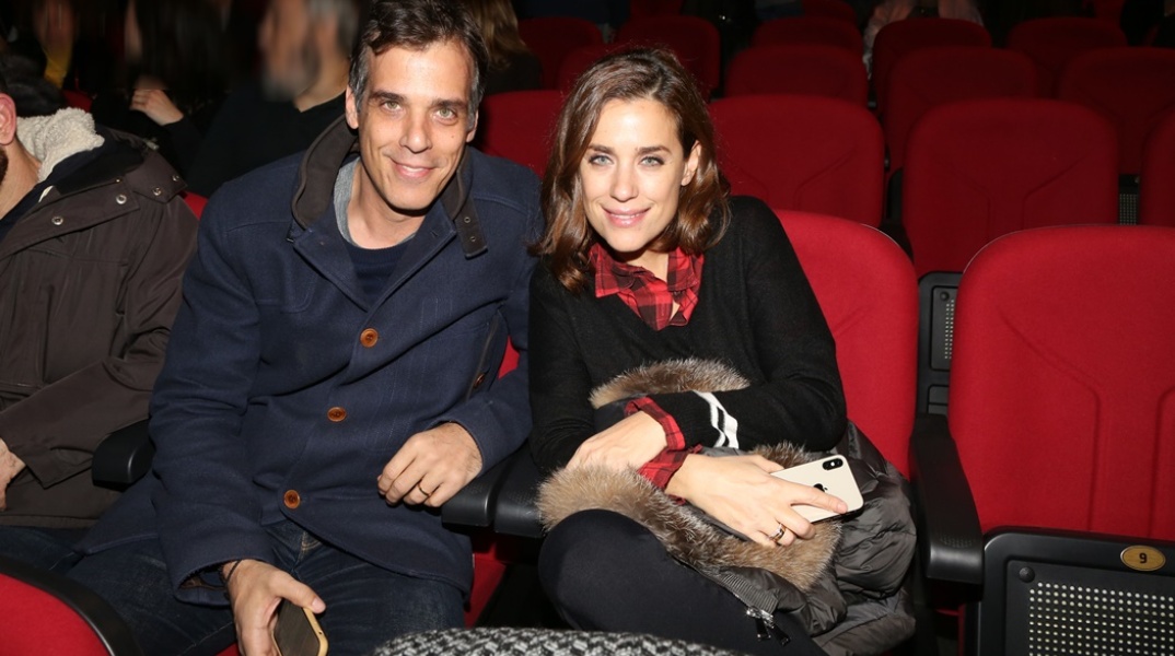 Εύα Αντωνοπούλου - Παναγιώτης Αρκουμανέας