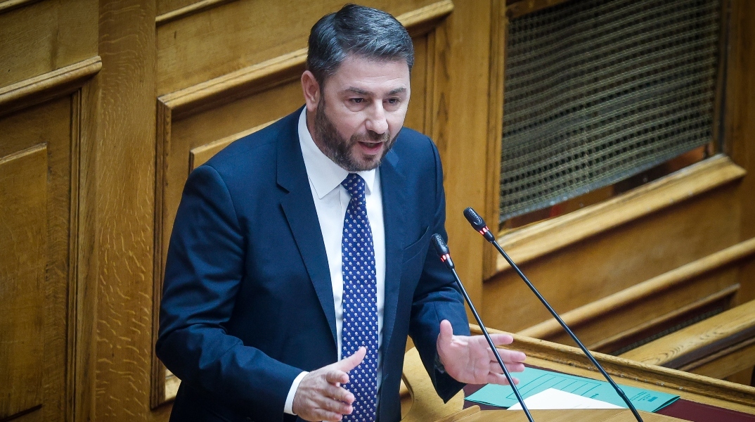 Αλήθεια δεν τραβάει ο Ανδρουλάκης;