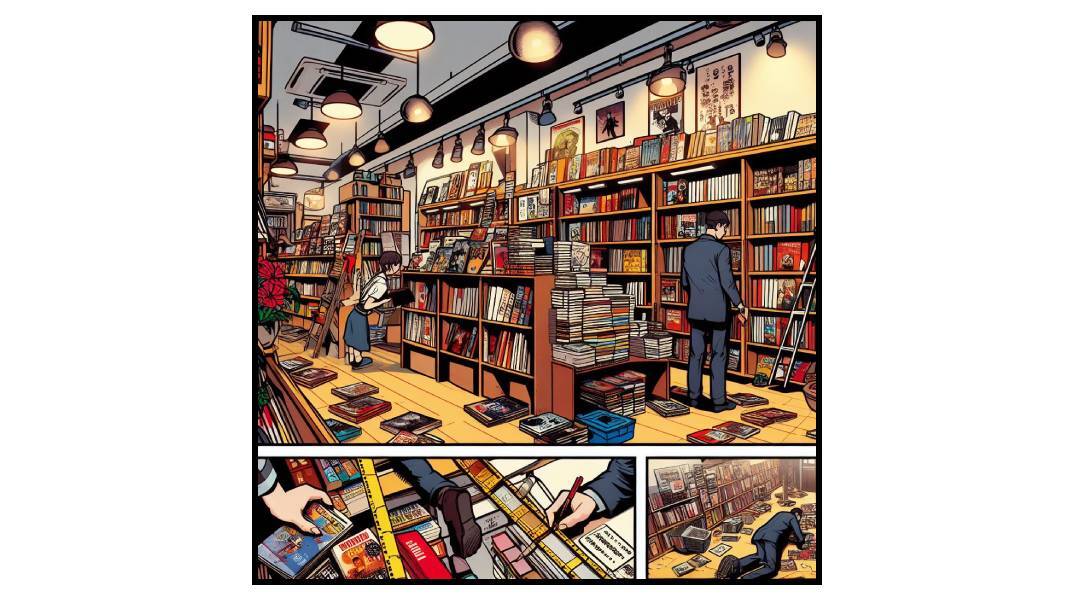 «Θάνατος στο βιβλιοπωλείο» της Άλις Σλέιτερ (μετάφραση Αριάδνη Μοσχονά, 456 σελίδες, Εκδόσεις Ψυχογιός)